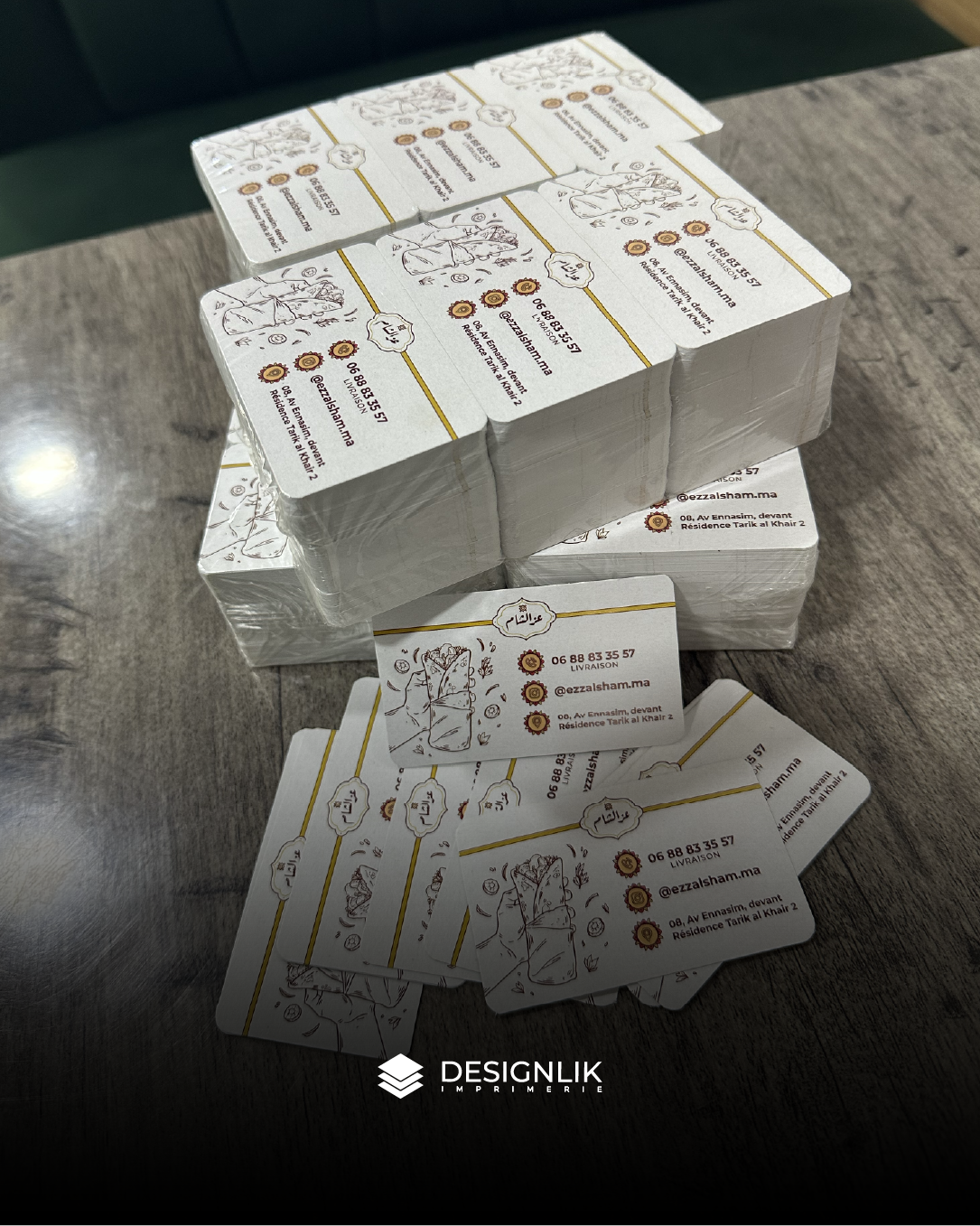 Impression Commerciale